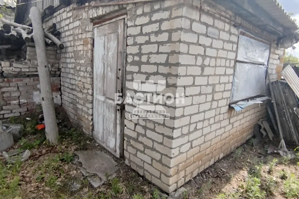 Продаётся 1-этажный дом, 50 м²