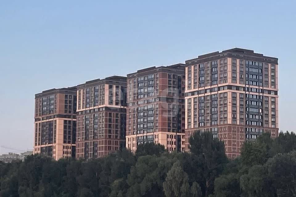 Продаётся 1-комнатная квартира, 31.57 м²