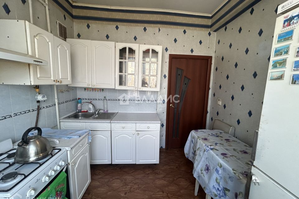 Продаётся 3-комнатная квартира, 75.8 м²