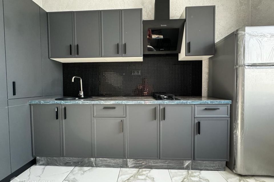Продаётся 1-комнатная квартира, 40.51 м²