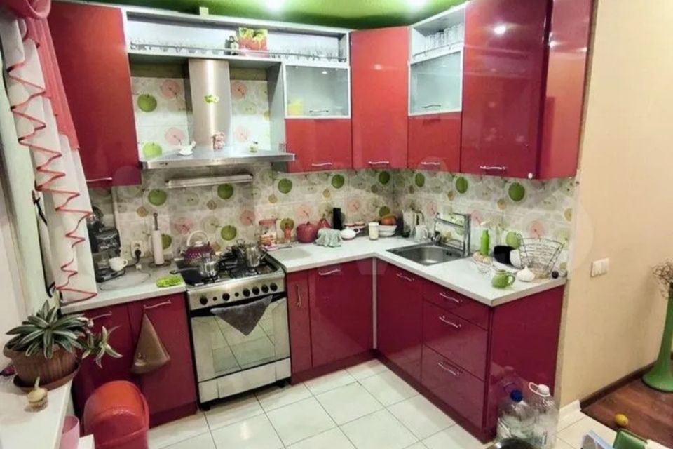 Продаётся 2-комнатная квартира, 52 м²