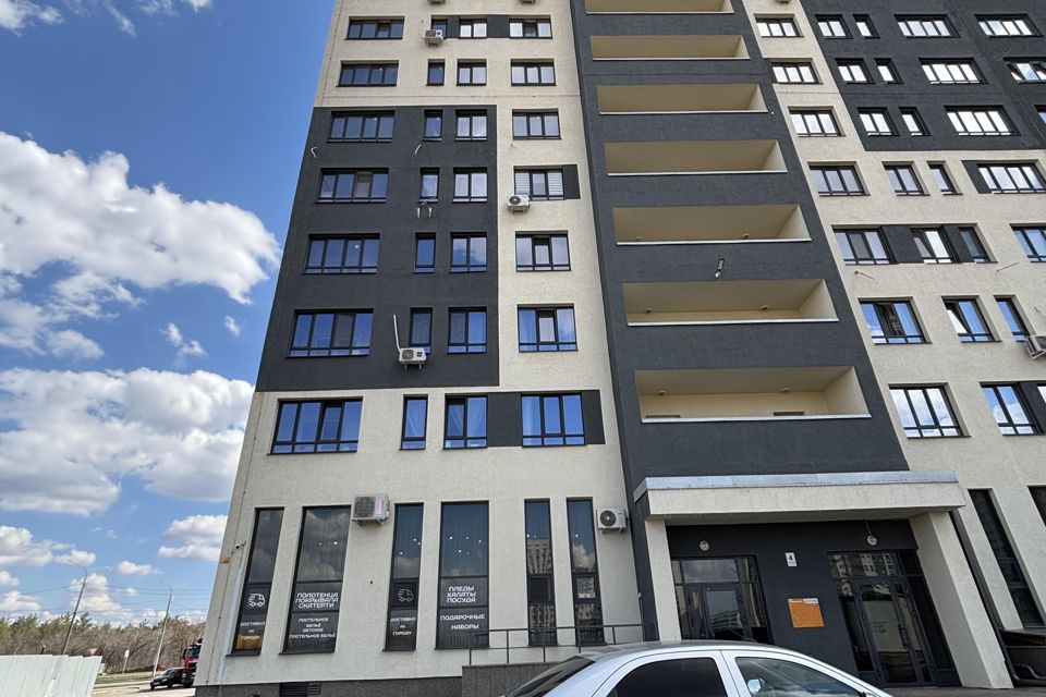 Продаётся 3-комнатная квартира, 83.4 м²