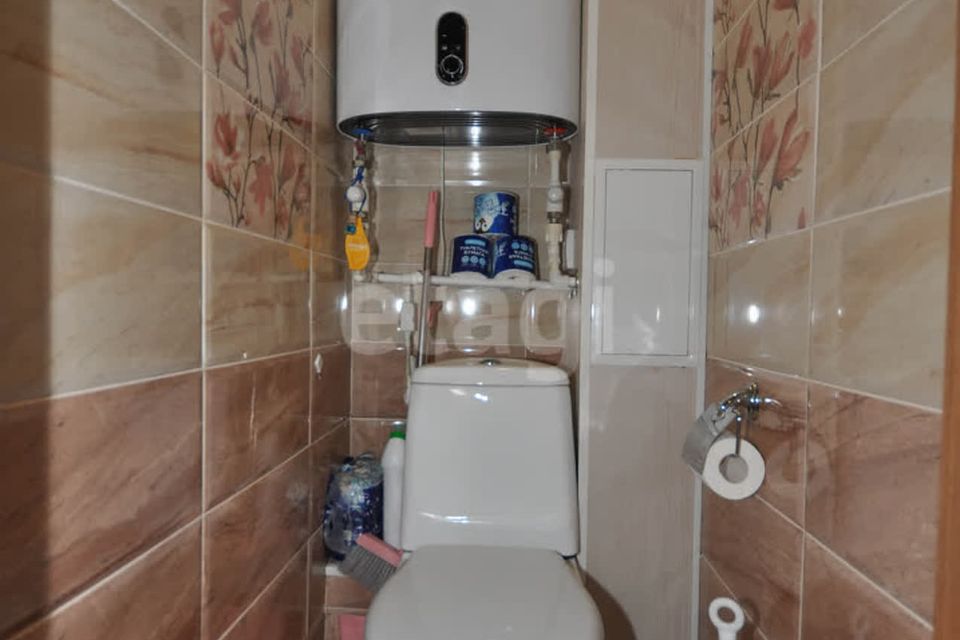 Продаётся 1-комнатная квартира, 33 м²