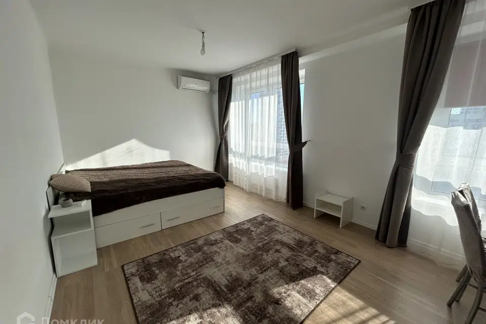 Продаётся студия, 34.2 м²