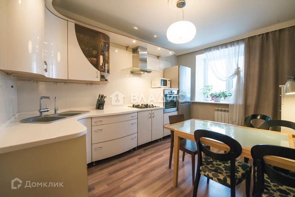 Продаётся 3-комнатная квартира, 86.1 м²