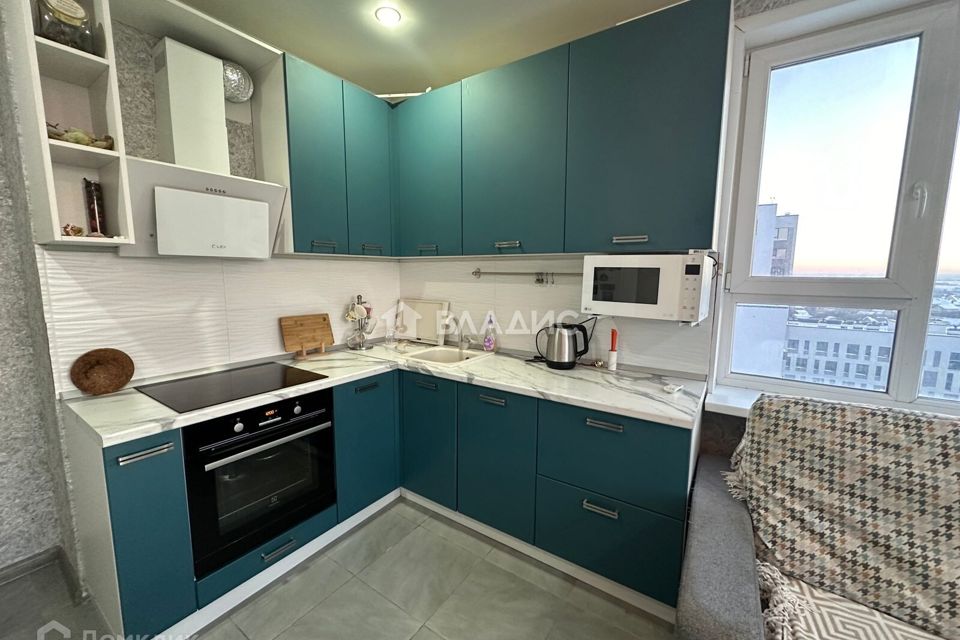 Продаётся 2-комнатная квартира, 40 м²