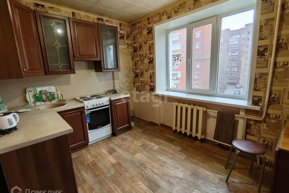 Продаётся 1-комнатная квартира, 35 м²