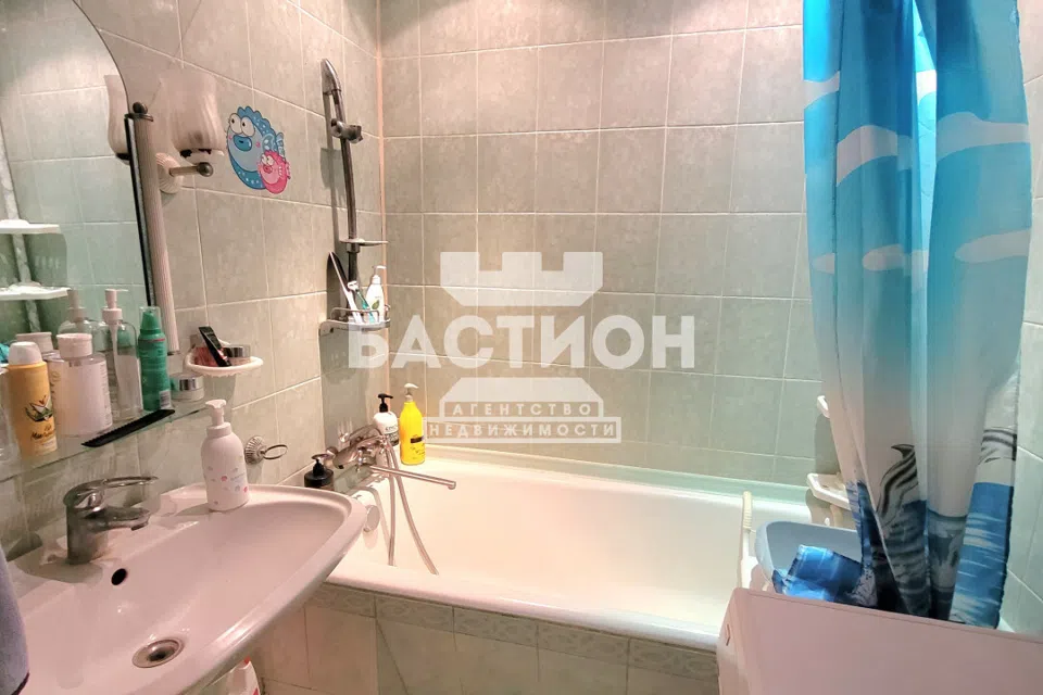 Продаётся 3-комнатная квартира, 74 м²