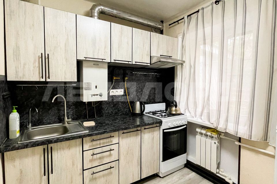 Сдаётся 1-комнатная квартира, 31.5 м²
