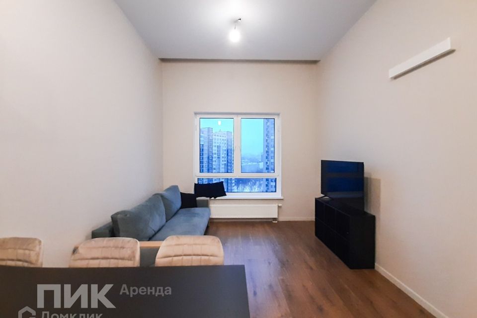 Сдаётся 1-комнатная квартира, 40.2 м²