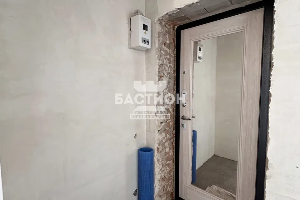 Продаётся 2-комнатная квартира, 41 м²