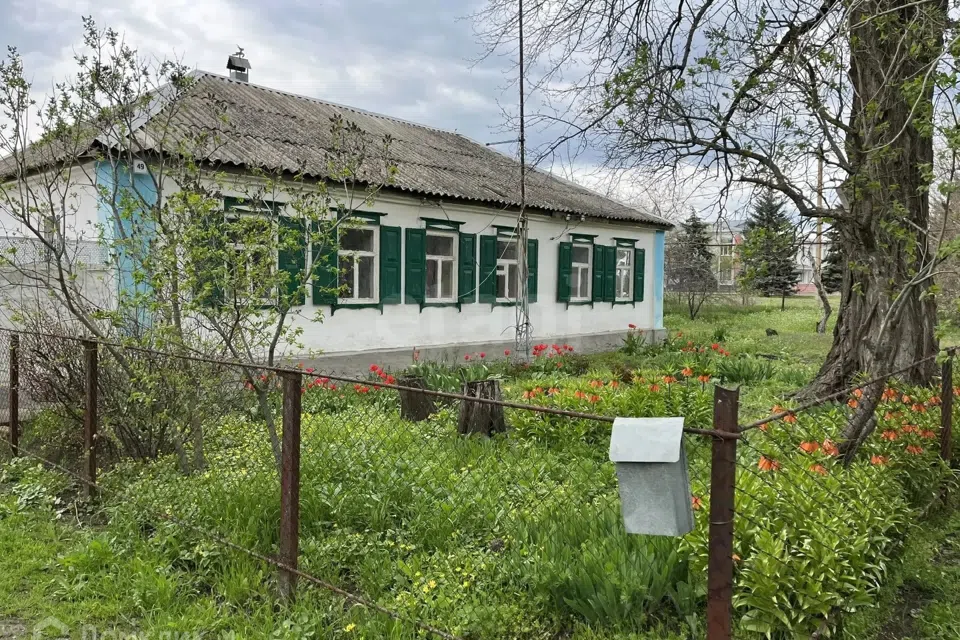 Продаётся 1-этажный дом, 75 м²