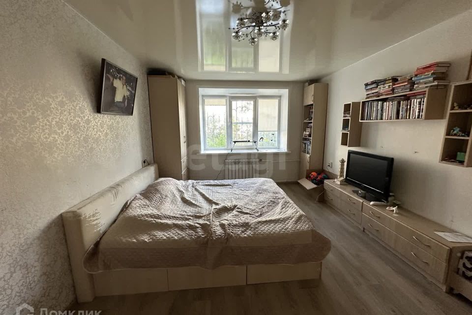 Продаётся 1-комнатная квартира, 39.2 м²