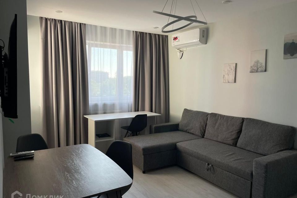 Продаётся 1-комнатная квартира, 39 м²