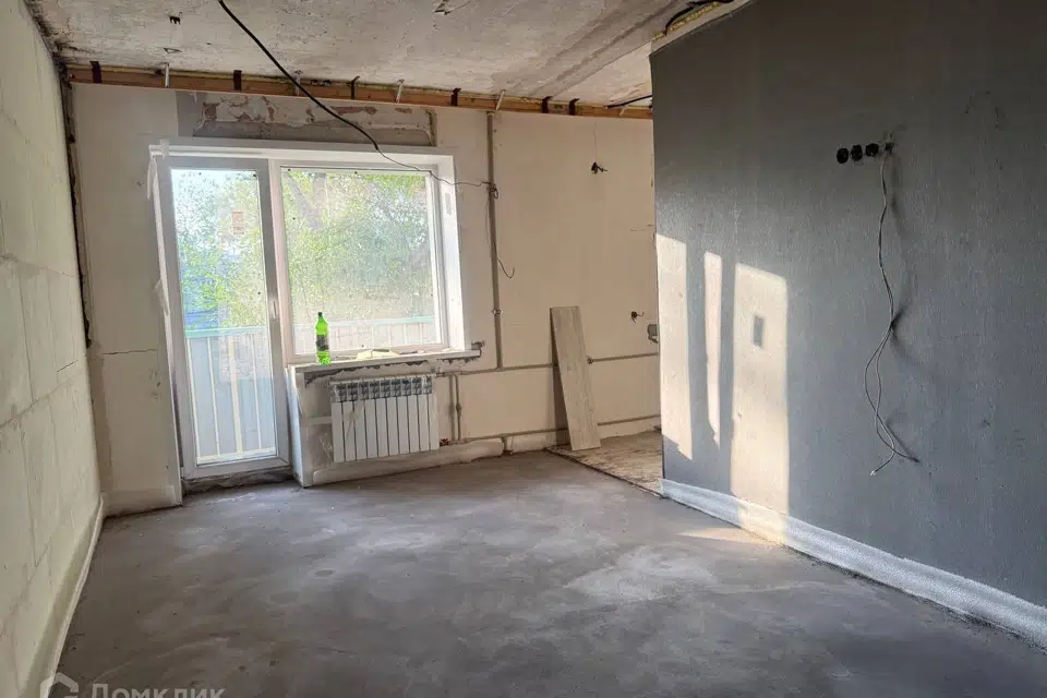 Продаётся 1-комнатная квартира, 28.3 м²