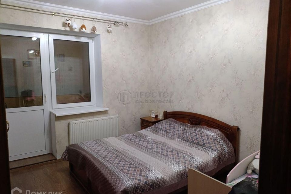 Продаётся 3-комнатная квартира, 80.2 м²