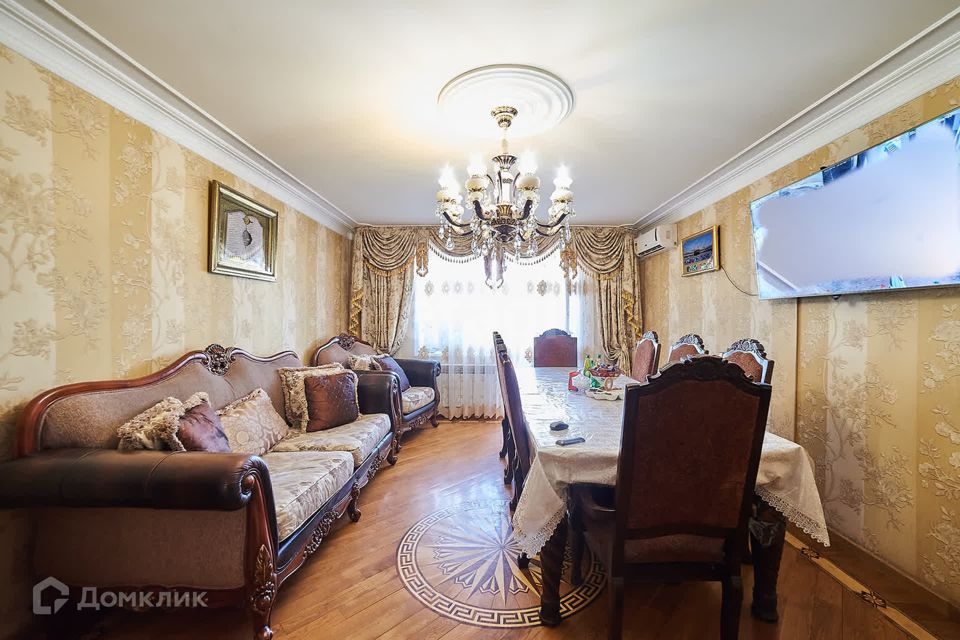 Продаётся 3-комнатная квартира, 94.4 м²