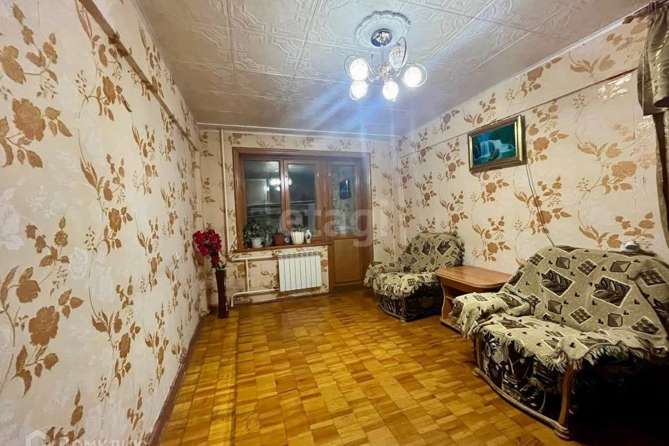Продаётся 3-комнатная квартира, 62.5 м²