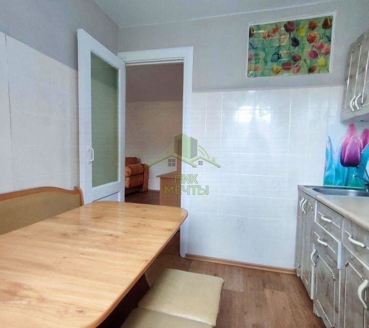 Продаётся 3-комнатная квартира, 52.6 м²