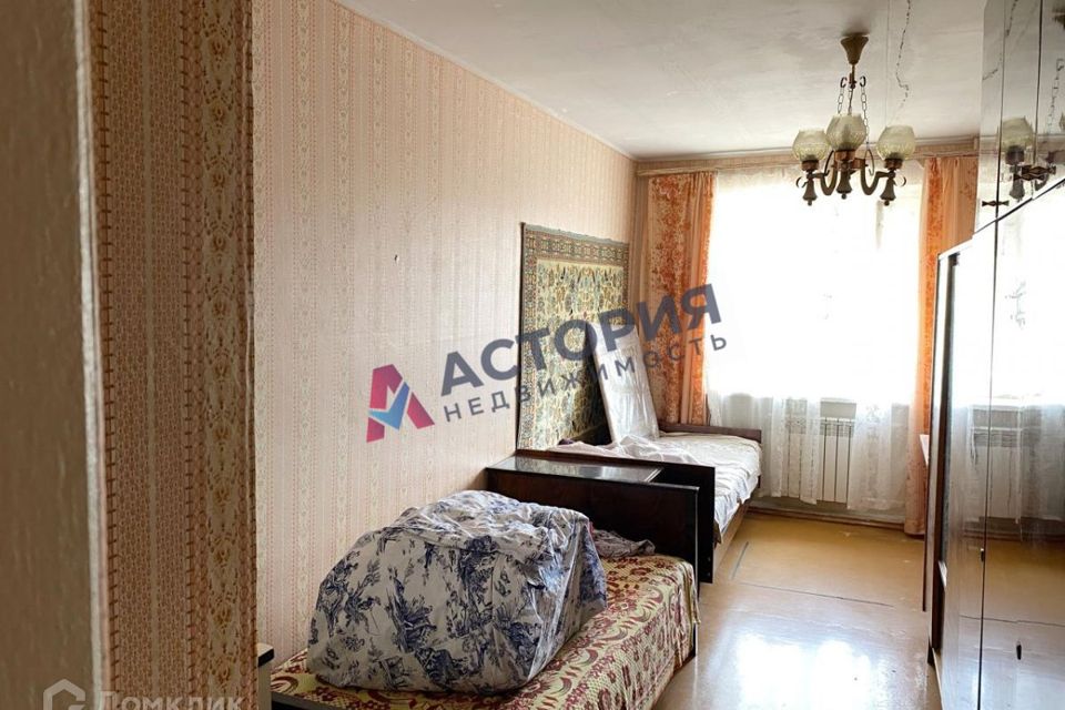 Продаётся 2-комнатная квартира, 44.2 м²