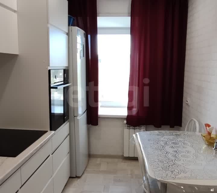 Продаётся 3-комнатная квартира, 58.6 м²