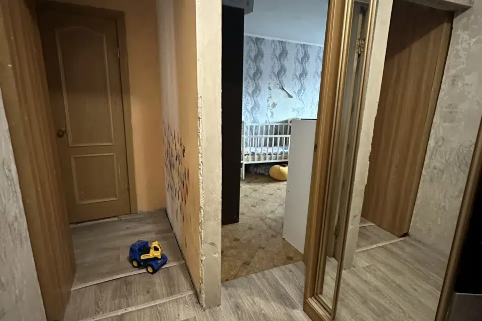 Продаётся 1-комнатная квартира, 39.2 м²