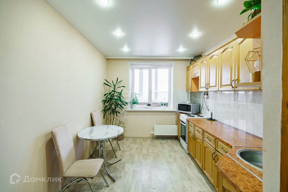 Продаётся 3-комнатная квартира, 68.8 м²
