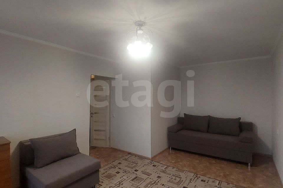 Продаётся 1-комнатная квартира, 35.1 м²