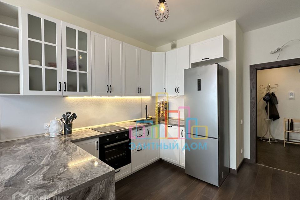 Сдаётся 1-комнатная квартира, 45 м²