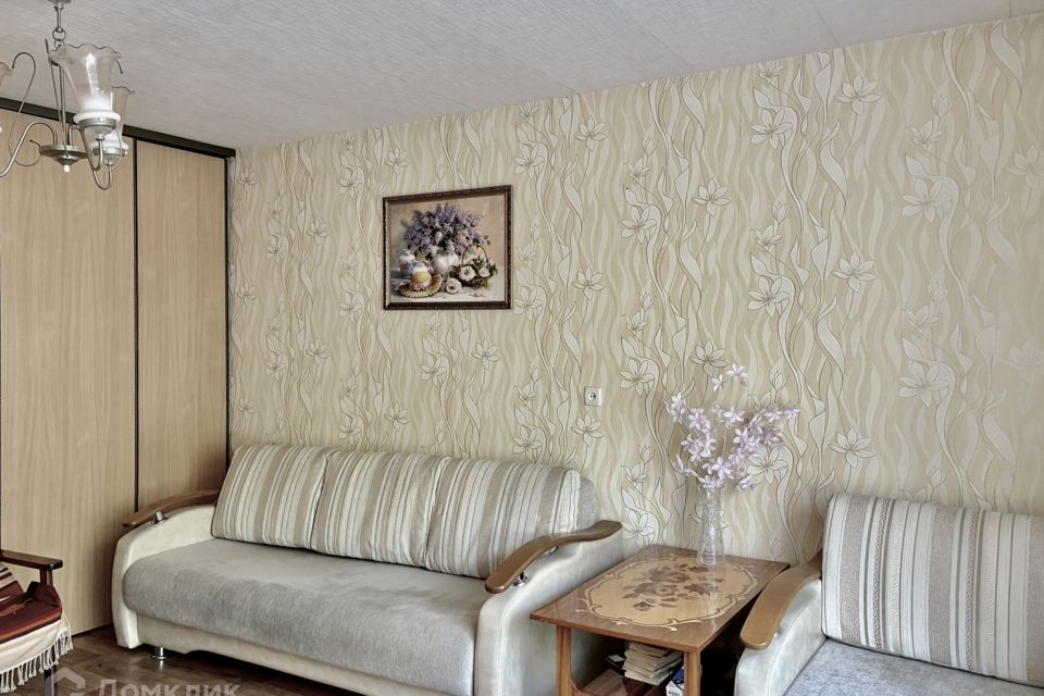 Продаётся 1-комнатная квартира, 34 м²