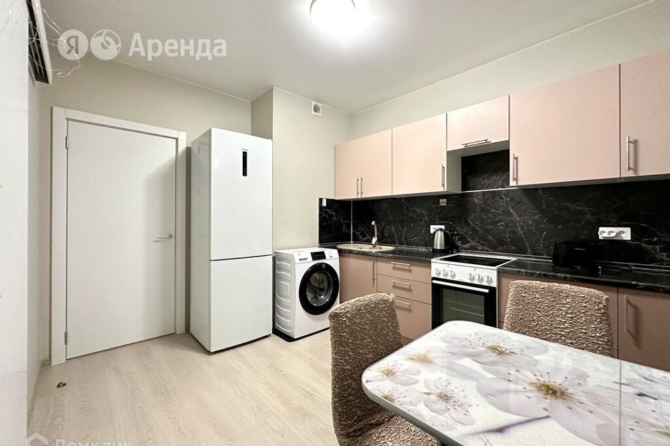 Сдаётся 1-комнатная квартира, 33 м²