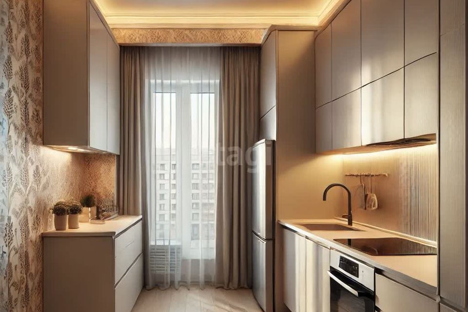 Продаётся студия, 29.4 м²