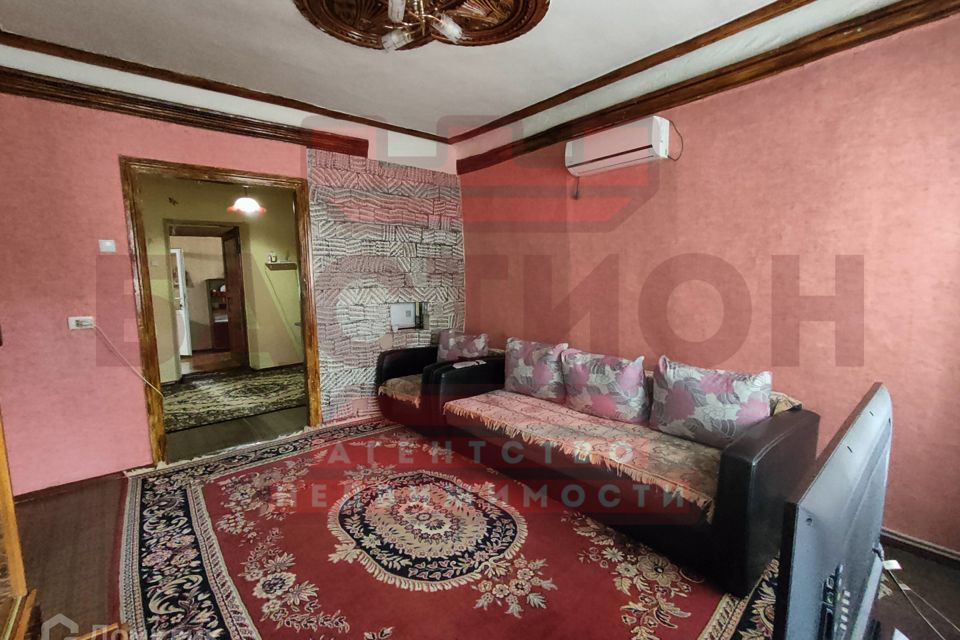 Продаётся 1-этажный дом, 73.7 м²