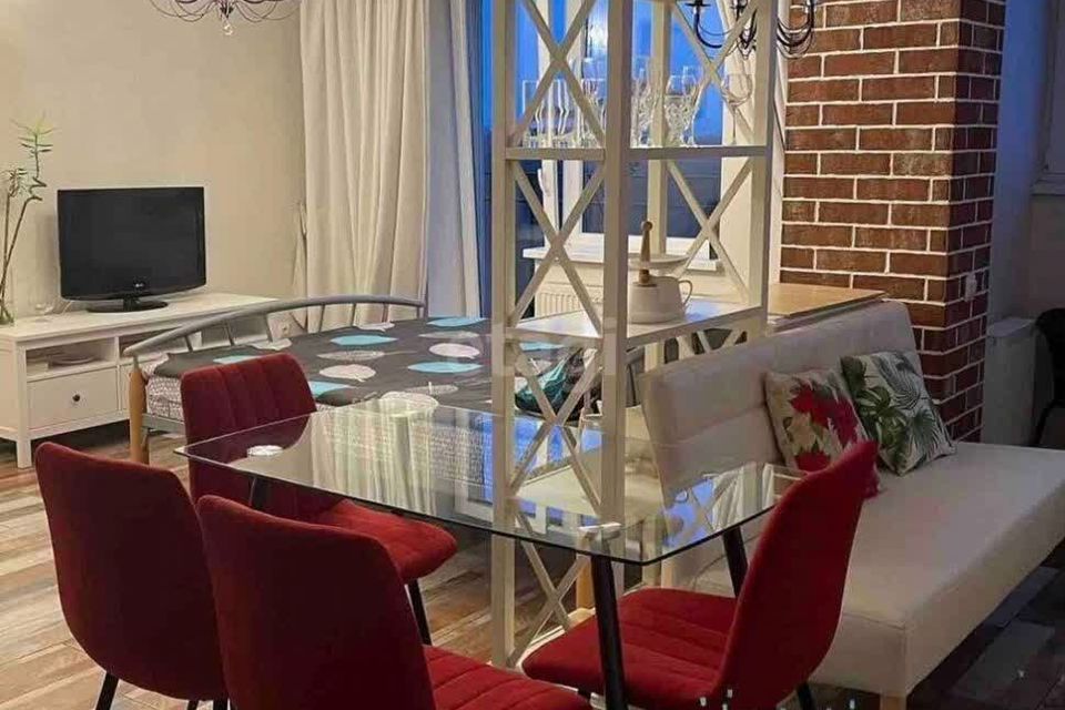 Продаётся студия, 43.9 м²