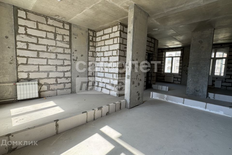 Продаётся 3-комнатная квартира, 58.6 м²