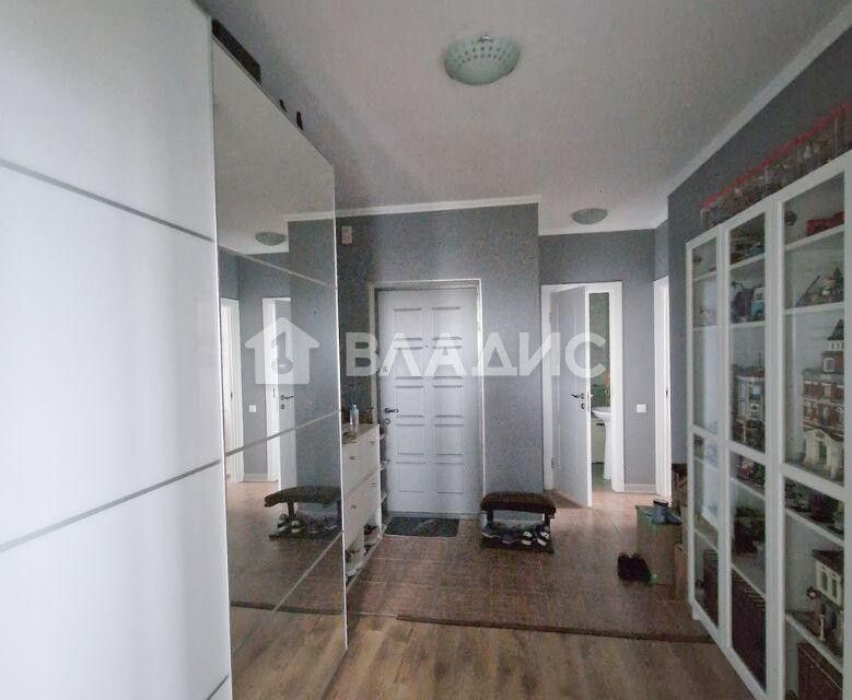 Продаётся 3-комнатная квартира, 82.1 м²