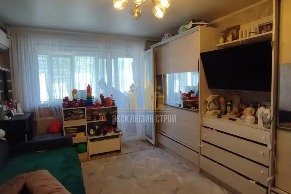 Продаётся 1-комнатная квартира, 34 м²