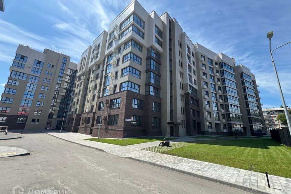 Продаётся 1-комнатная квартира, 37.8 м²