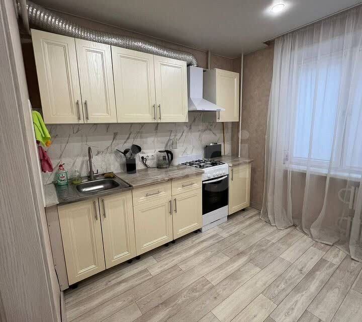 Продаётся 1-комнатная квартира, 35 м²