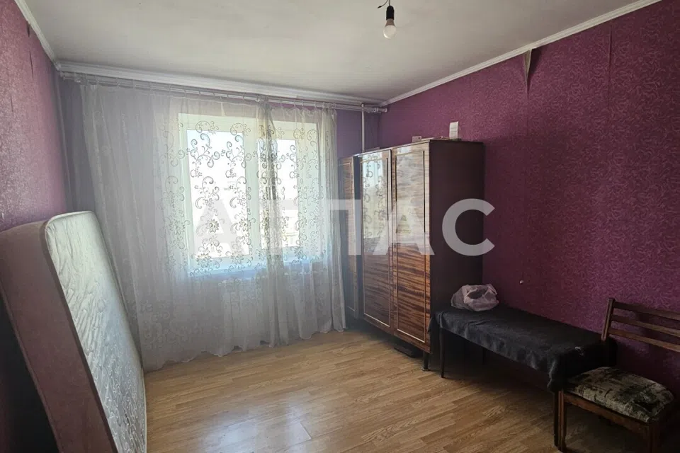 Продаётся 3-комнатная квартира, 62.8 м²