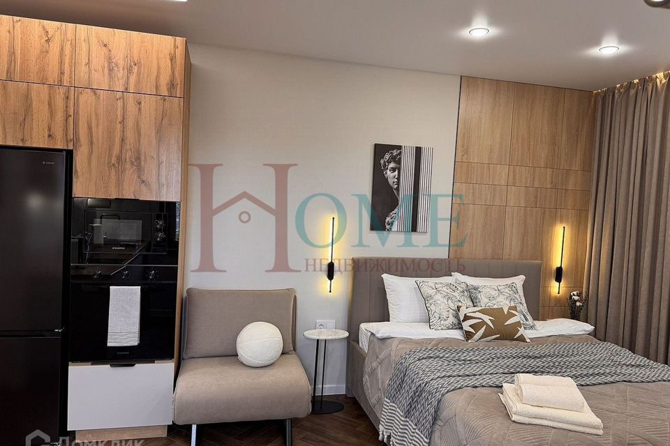 Сдаётся 1-комнатная квартира, 27 м²