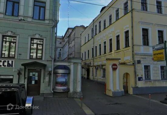 Продаётся студия, 44 м²