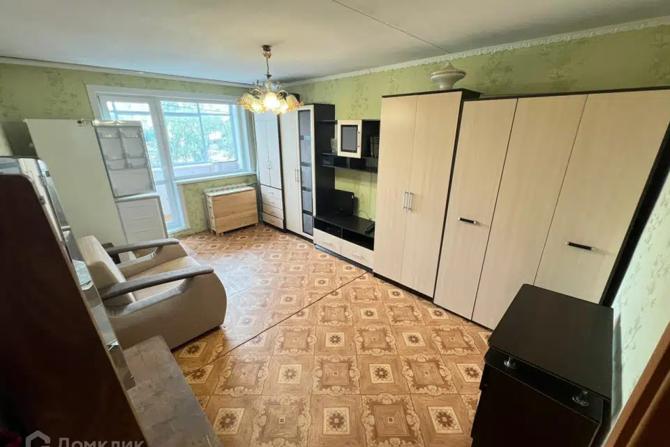 Продаётся 3-комнатная квартира, 59 м²