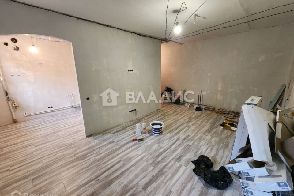 Продаётся 2-комнатная квартира, 44.7 м²