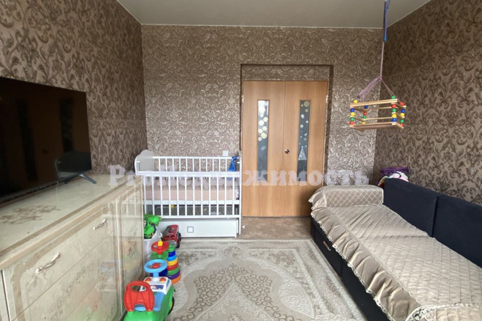 Продаётся 2-комнатная квартира, 53.2 м²