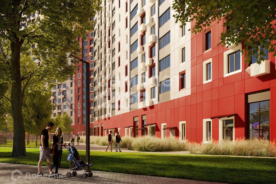 Продаётся студия, 26.7 м²