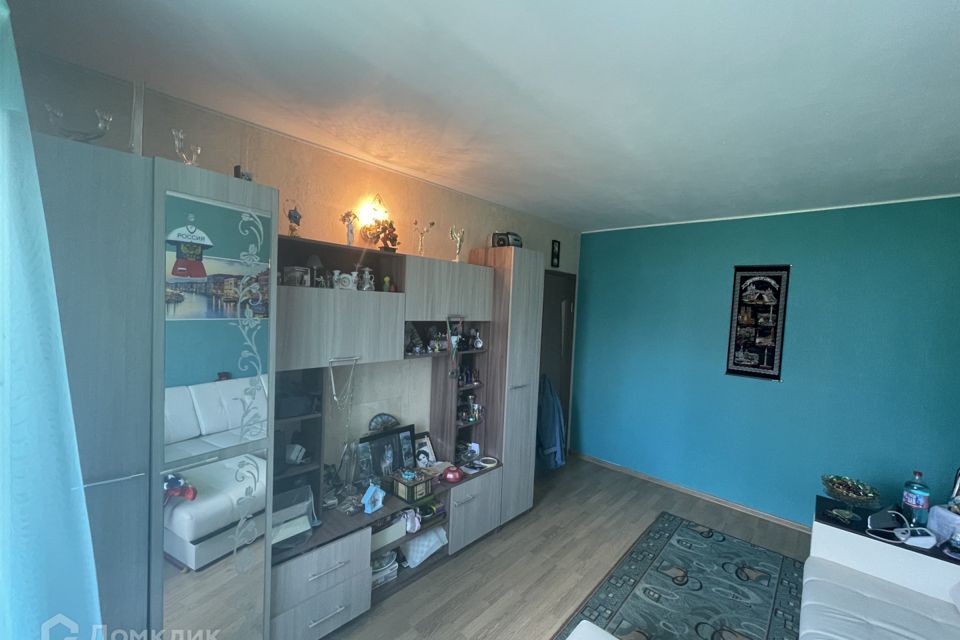 Продаётся 2-комнатная квартира, 41.81 м²