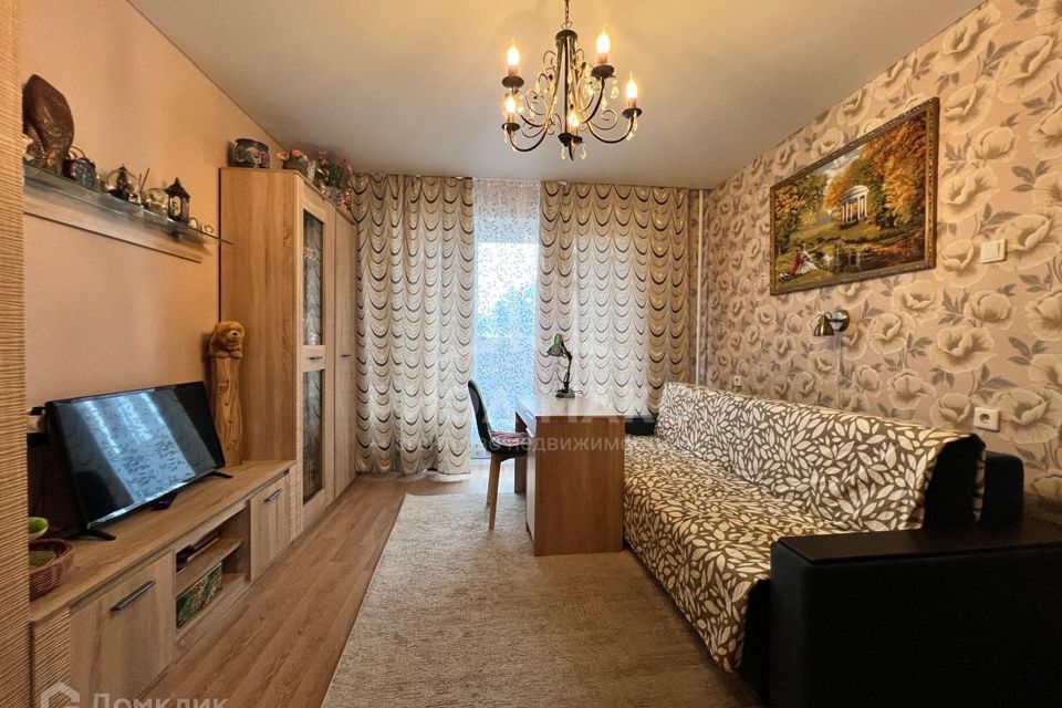 Продаётся 1-комнатная квартира, 33 м²