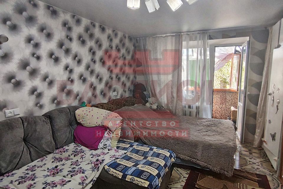 Продаётся 1-комнатная квартира, 32 м²
