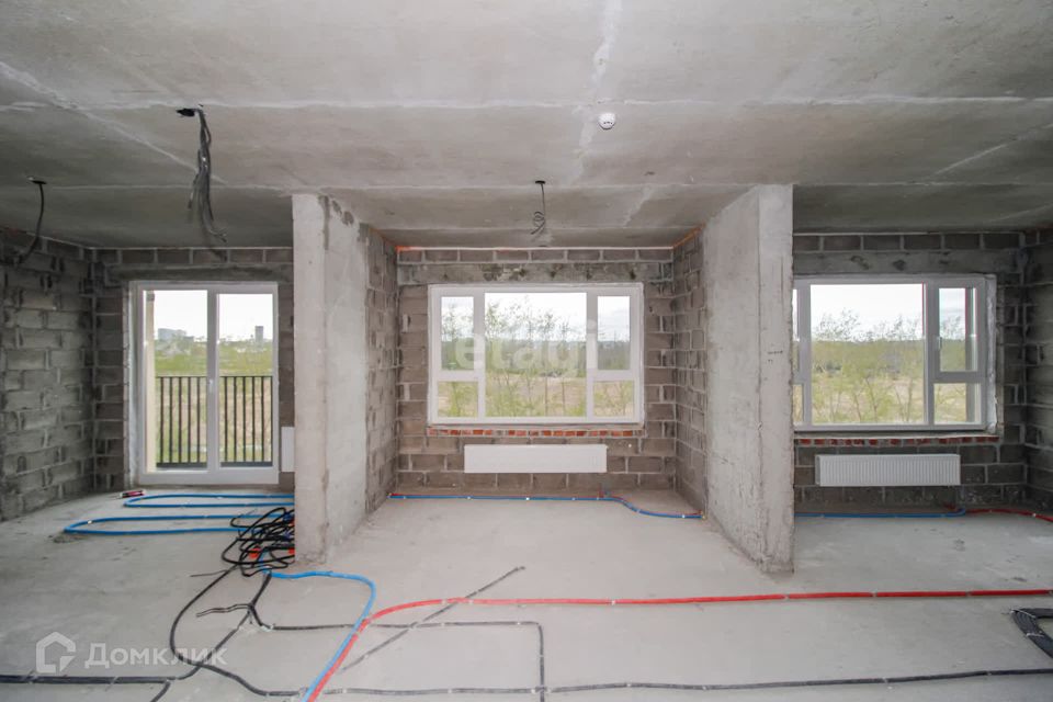 Продаётся 3-комнатная квартира, 130.7 м²